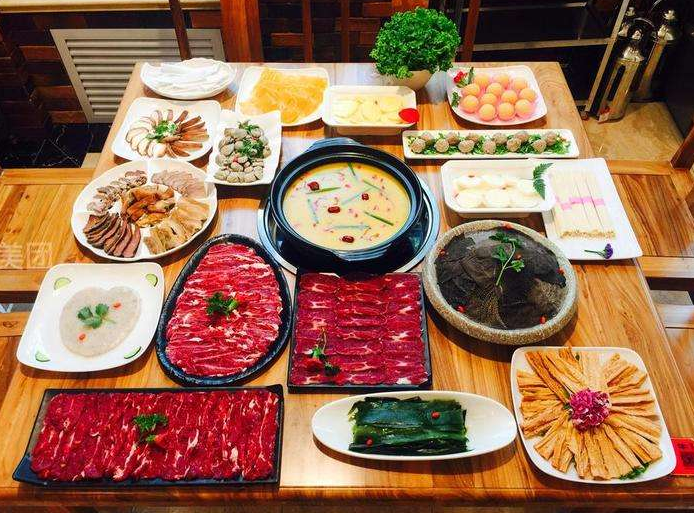 德庄火锅怎么样?